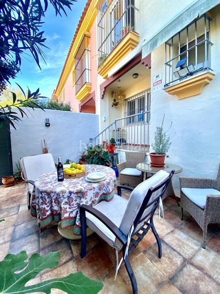 Foto b2fdcf1c-6562-42bd-a1ed-3a4fd747db77. Casa adossada a Tarifa ciudad Tarifa