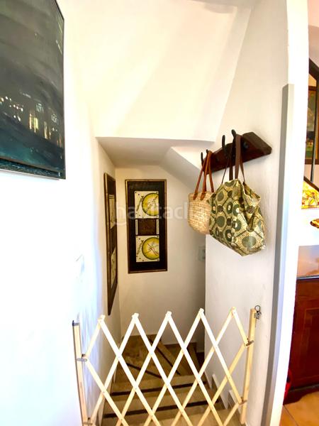 Foto c921d333-28c0-49fa-bd01-1b4729c8e474. Casa adossada a Tarifa ciudad Tarifa