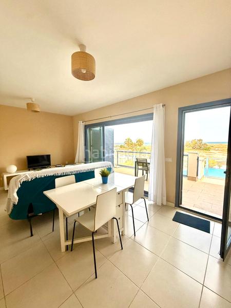 Foto a7a6ca46-4436-4178-af07-7750c3481965. Attique avec parking piscine dans Tarifa ciudad Tarifa