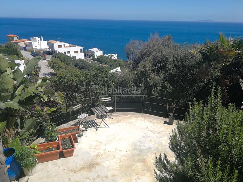 Foto 2a4a9250-614d-4160-9656-4fc5c38900c2. Chalet  con vistas al estrecho en San García Algeciras