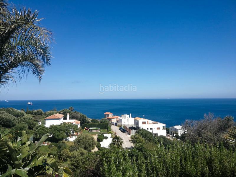 Foto 4b13d5e5-a3e4-45d9-b892-be2923561561. Chalet  con vistas al estrecho en San García Algeciras