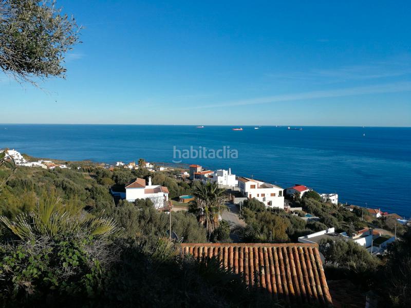 Foto 5f185cde-6c71-4d00-9e84-edc36f742742. Chalet  con vistas al estrecho en San García Algeciras