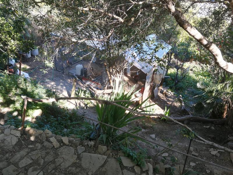 Foto 7ba0bfd4-5a23-404f-b2ad-ff82329c9132. Chalet  con vistas al estrecho en San García Algeciras