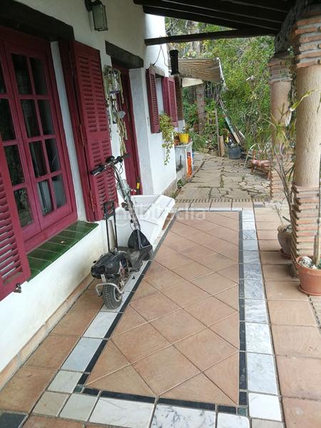 Foto 8b494712-6a2c-4cde-bdfc-2def5938b64b. Chalet  con vistas al estrecho en San García Algeciras