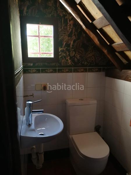 Foto a645b8ce-6257-4990-b479-6cf35b343a21. Chalet  con vistas al estrecho en San García Algeciras