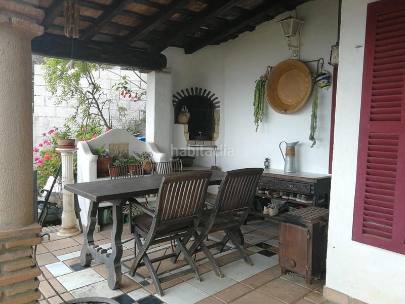 Foto cf2a55a2-c407-4b29-b5af-3be4ad23f7cf. Chalet  con vistas al estrecho en San García Algeciras