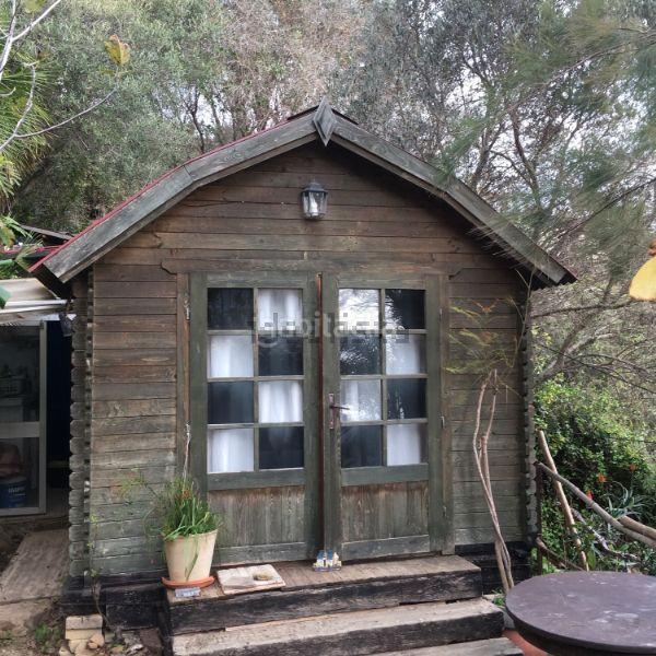 Foto d3f4b8fa-e4e2-4e2a-8a4d-342ead96a49b. Chalet  con vistas al estrecho en San García Algeciras