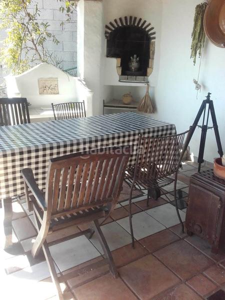 Foto d7f44369-2f60-4e5e-a6b3-5968711a550d. Chalet  con vistas al estrecho en San García Algeciras