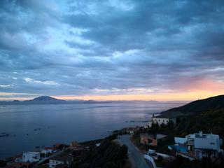 Chalet  Calle centolla 2. Chalet con vistas al estrecho