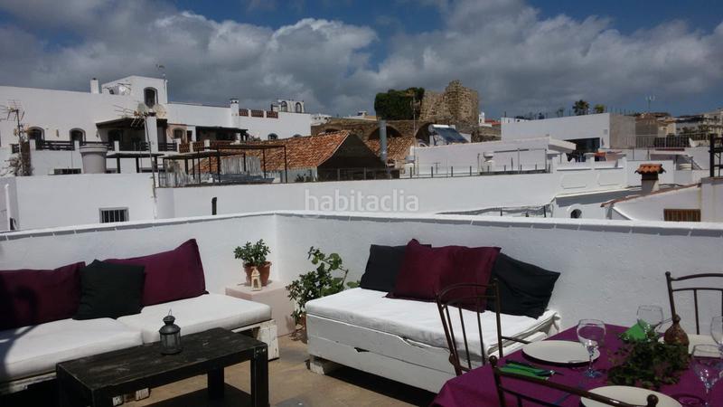 Foto 8bacb6e8-8cdb-4c85-85de-a6c9a7172dd8. Doppelhaus in Tarifa ciudad Tarifa