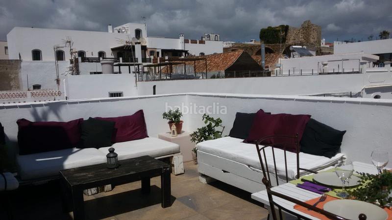 Foto c1539a87-cd95-441a-90b1-5bb3ca1785fc. Doppelhaus in Tarifa ciudad Tarifa