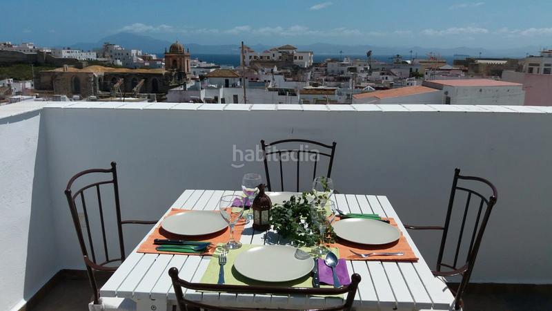 Foto e7626feb-8361-494c-a3fa-eef1df0509c3. Doppelhaus in Tarifa ciudad Tarifa