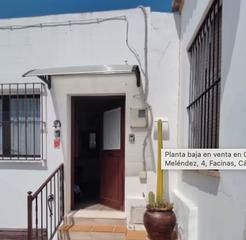 Pis  Calle doctor pérez meléndez. Planta baja en facinas