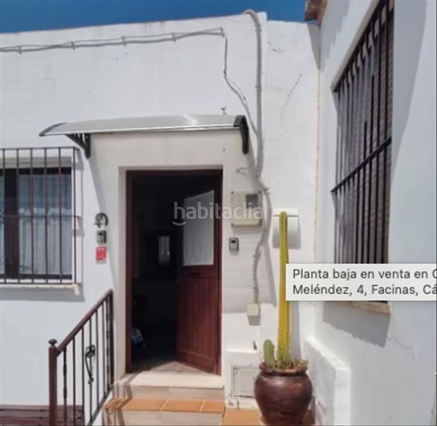 Foto 6981f0a3-8943-46a1-99c1-507053afdf4b. Piso planta baja en Facinas en Facinas Tarifa