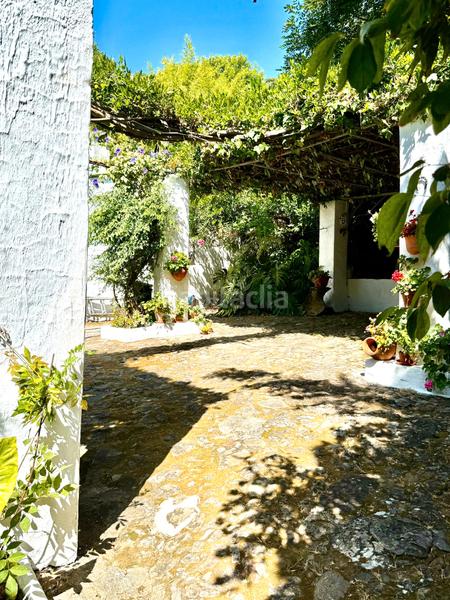 Foto 4a22cc37-010f-4ba0-9e9a-cb8f9792c8ba. Chalet mit parking pool in La Granja - La Colina - Los Pastores Algeciras