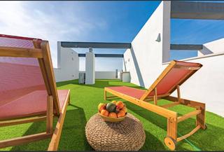 Àtic  Calle algeciras. Ático con vistas a áfrica