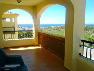 Rent Apartment  Vizconde de castelnou. Piso con vistas al mar