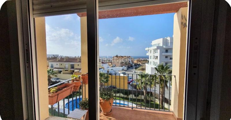 Foto 5c9e3a95-0e4f-42de-9538-6da1887a662e. Duplex with parking pool in Tarifa ciudad Tarifa