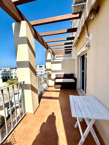 Foto 67e5d286-f93f-4a9c-8ab8-a478e4663a17. Duplex with parking pool in Tarifa ciudad Tarifa