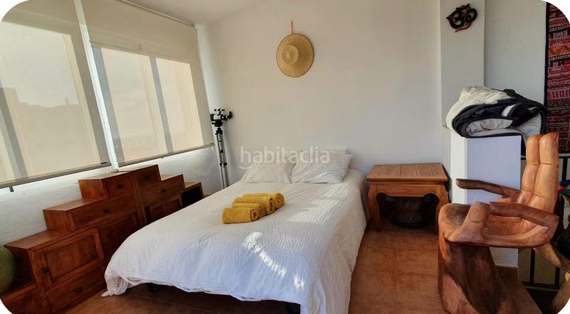 Foto 72d37301-b174-4d32-826d-c3d95840584c. Duplex with parking pool in Tarifa ciudad Tarifa