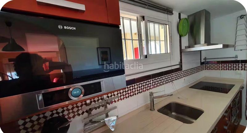 Foto a38d536a-b862-43f8-b41b-bb1b2da2d032. Duplex with parking pool in Tarifa ciudad Tarifa