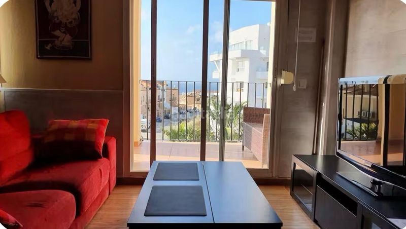 Foto c6064aa4-4b8d-408a-b4b0-8b8b8a0deba2. Duplex with parking pool in Tarifa ciudad Tarifa
