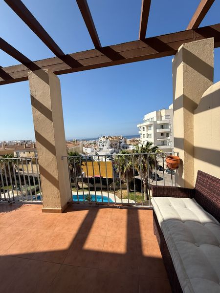 Foto c793b6d7-aafc-4e4b-a6ec-9da0ec3b266c. Duplex with parking pool in Tarifa ciudad Tarifa