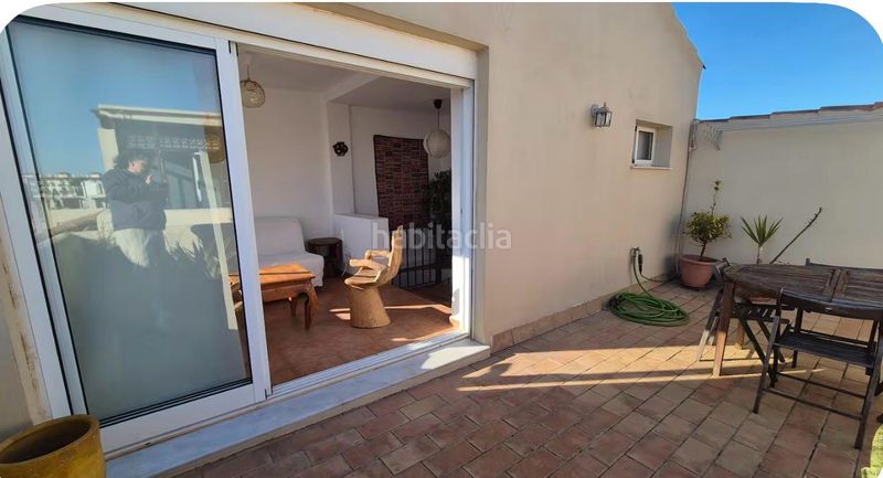 Foto d21fa7ec-98af-4ef6-aef1-87ef8e2247cd. Duplex with parking pool in Tarifa ciudad Tarifa