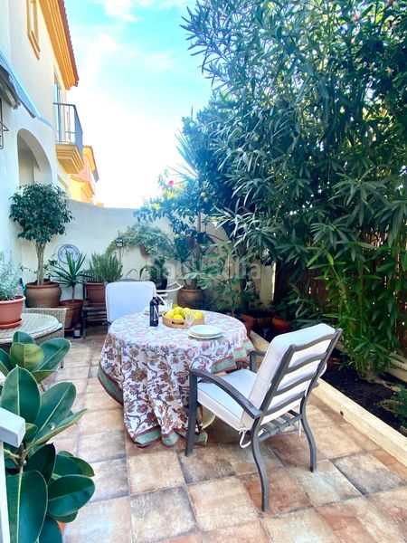 Foto 584a1691-b340-4425-a29b-dd8323afb294. Casa adossada amb aparcament a Tarifa ciudad Tarifa