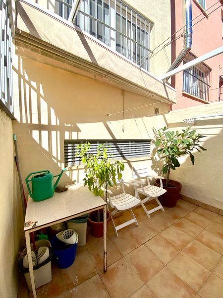 Foto c992b27f-1b8a-4050-ad59-22bd2844c74a. Casa adossada amb aparcament a Tarifa ciudad Tarifa