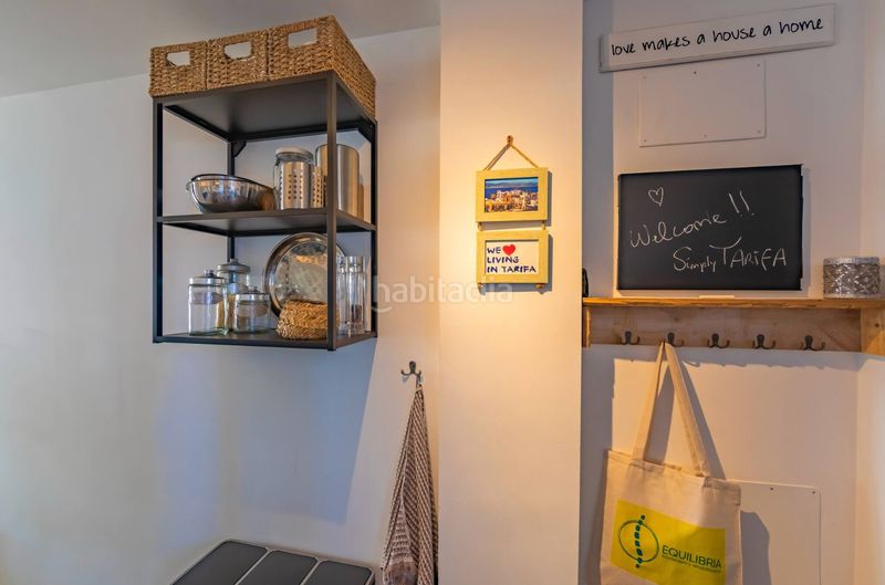 Foto 541456bd-0b80-4b45-8ec1-1497979b2b7f. Dúplex amb aparcament piscina a Tarifa ciudad Tarifa