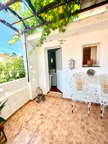 Foto c613a2b9-35e8-47f6-9408-a1db036a32f3. Lloguer casa amb xemeneia aparcament a Facinas Tarifa