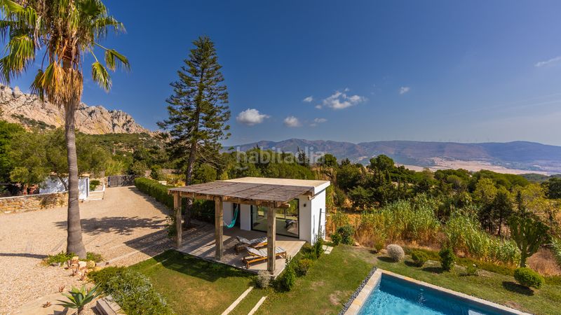 Foto b8ebe643-9f6b-431a-a5e3-bab7ac0e46c7. Xalet amb xemeneia piscina a Facinas Tarifa