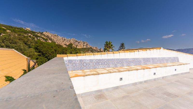 Foto fff8c3b6-85b6-43f2-b87a-170bf6752cce. Xalet amb xemeneia piscina a Facinas Tarifa