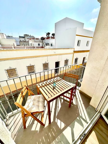 Foto 6a343770-e872-4bda-b4b8-3c9aeaea30f6. Apartament amb piscina a Tarifa ciudad Tarifa