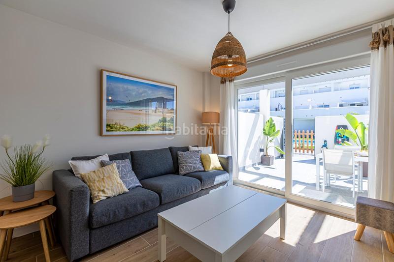 Foto 07de3c39-fe9e-4720-a28f-6c6935f7aecd. Semi detached house with pool in Tarifa ciudad Tarifa