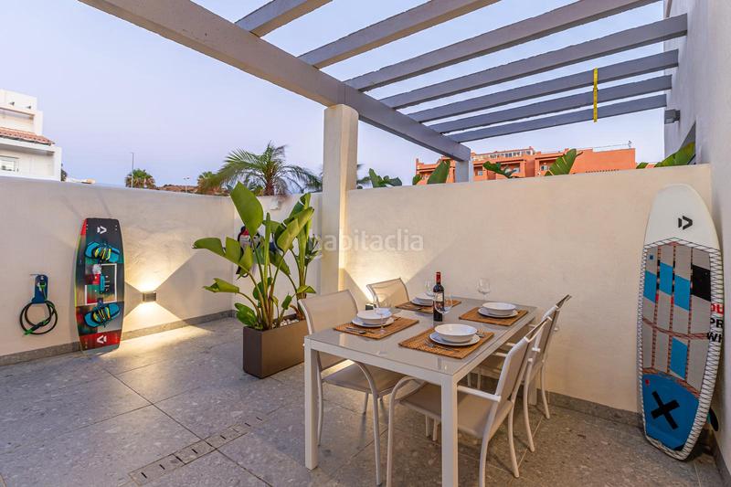 Foto 0a46c94a-6e3b-448d-9d66-384e86c41e49. Semi detached house with pool in Tarifa ciudad Tarifa