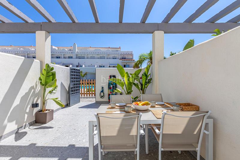 Foto 2d7acc0e-fca8-4280-86a0-8baa3f3eca72. Semi detached house with pool in Tarifa ciudad Tarifa