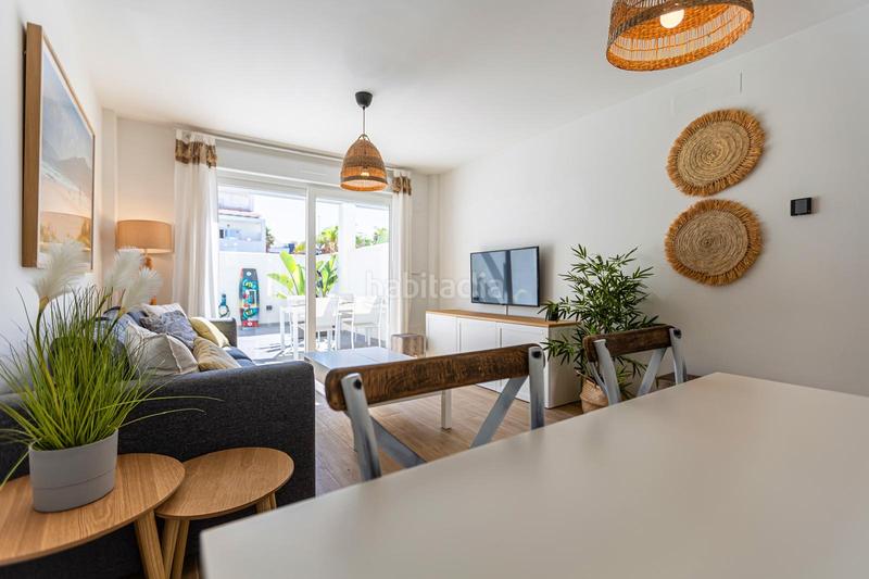 Foto 72d4cb59-b589-4506-83a1-433fabd4e70e. Semi detached house with pool in Tarifa ciudad Tarifa