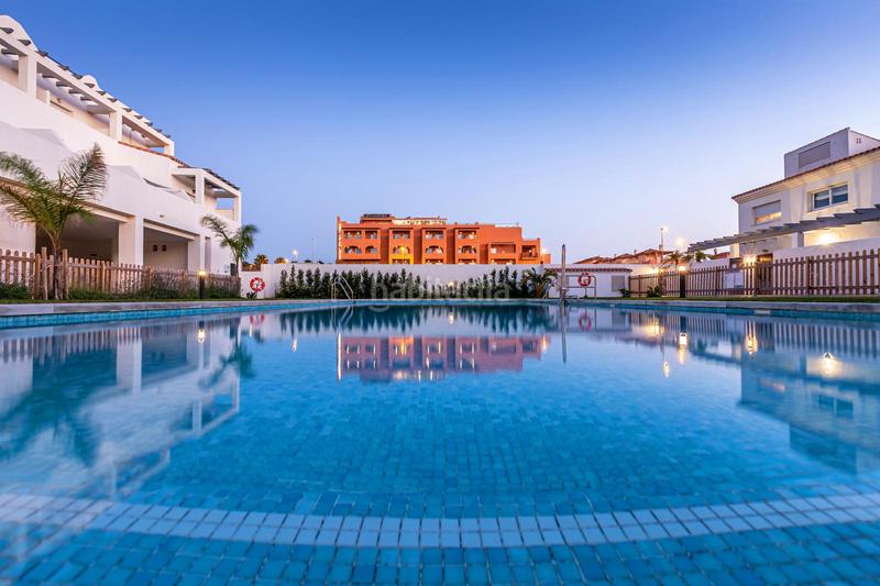 Foto a8cd25f4-9c22-4fdf-90f0-5a8e136baa9f. Semi detached house with pool in Tarifa ciudad Tarifa