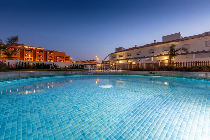 Foto ab67691b-e305-4d3b-b02a-ed450fb69eeb. Semi detached house with pool in Tarifa ciudad Tarifa