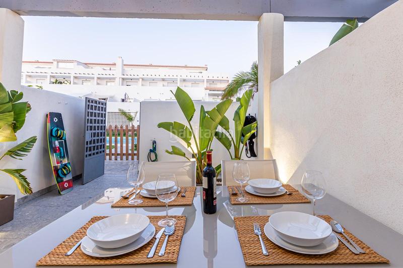 Foto ae3888d5-aa27-48b0-94ba-aae0fb9cb310. Semi detached house with pool in Tarifa ciudad Tarifa