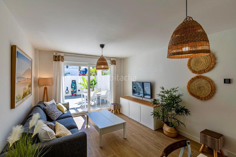 Foto d607b4d8-f4e3-49d9-a5ab-c4276d71d293. Semi detached house with pool in Tarifa ciudad Tarifa