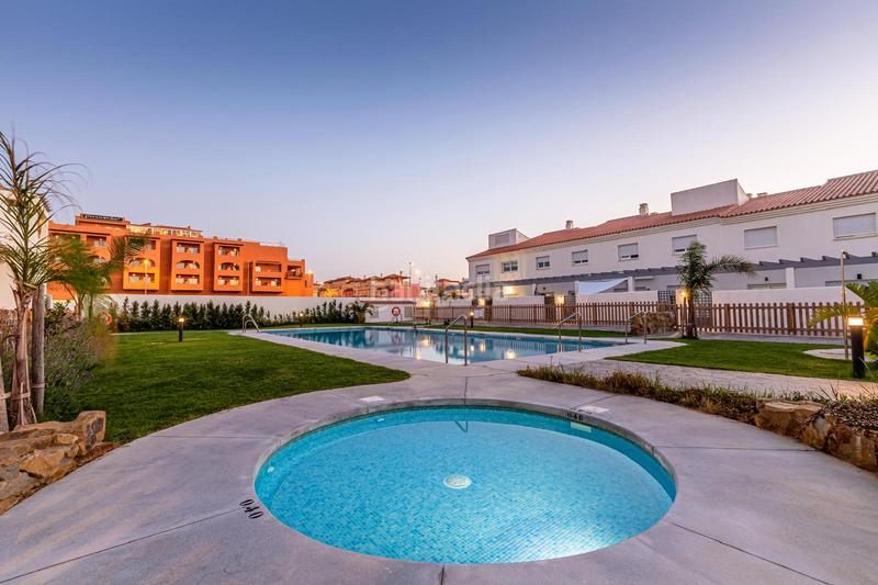 Foto e4b633f4-1bcd-4aaa-9fcc-0d1848430d2f. Semi detached house with pool in Tarifa ciudad Tarifa