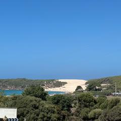 Xalet  El lentiscal. Casa en playa de bolonia