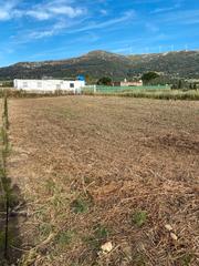 Finca rústica  Ca-9210. Parcela en tarifa