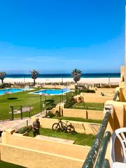 Apartament  Calle pintor guillermo pérez villalta. Apartamento con vistas al mar