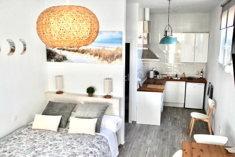 Foto e81ef94d-78bd-438d-8b8c-25421004d619. Estudio  en zona tranquila en Tarifa ciudad Tarifa