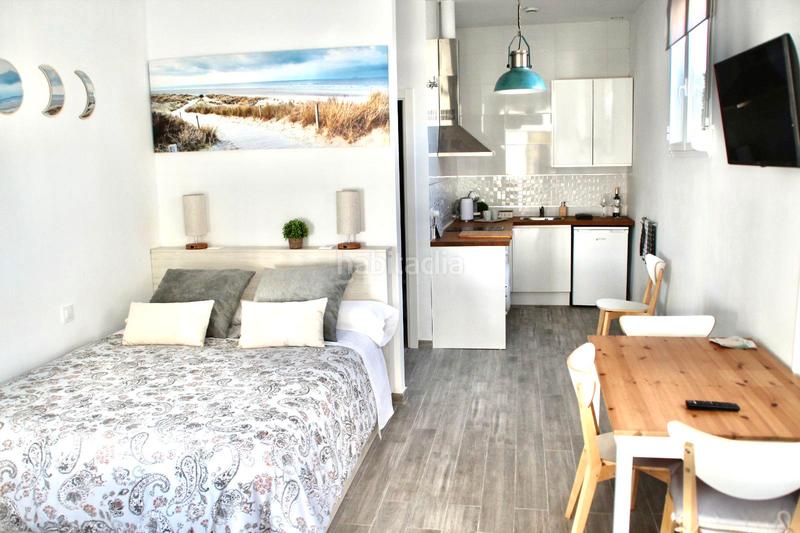 Foto ead525a8-10b7-47fb-b076-1f35603b7640. Estudio  en zona tranquila en Tarifa ciudad Tarifa