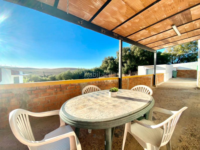 Foto 1c71839d-79f9-4470-834a-1dda6f649587. Masia a Tarifa ciudad Tarifa